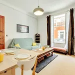 Apartamento Chalet Joannezon By Interhome