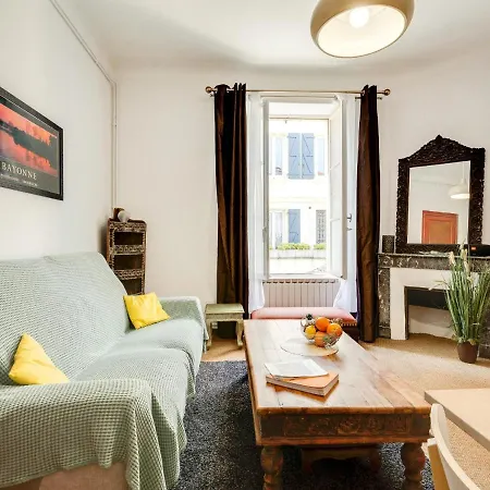 Chalet Joannezon By Interhome Apartamento Biarriz