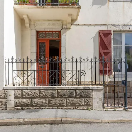 Chalet Joannezon By Interhome Апартаменты Биарриц