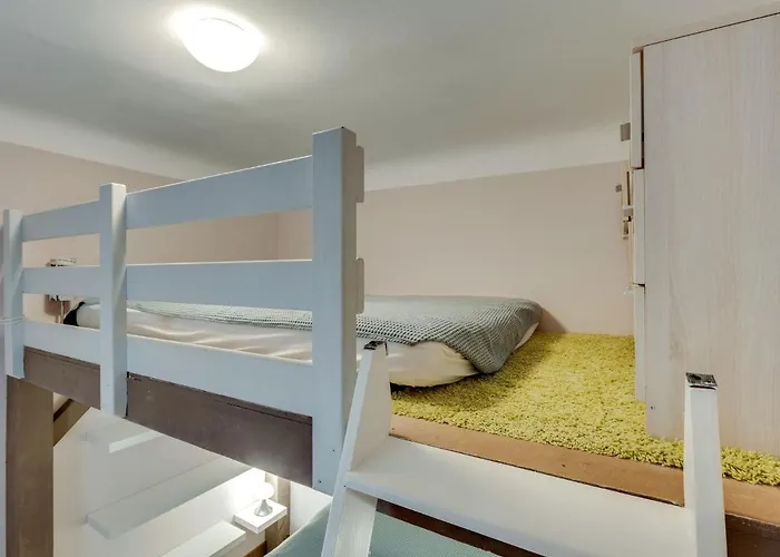 Апартаменты Chalet Joannezon By Interhome