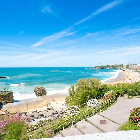 Chalet Joannezon By Interhome Apartment Biarritz