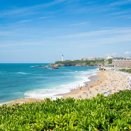 Chalet Joannezon By Interhome Apartment Biarritz