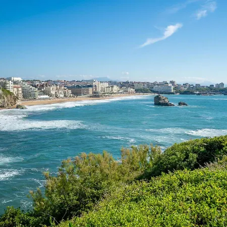 Chalet Joannezon By Interhome Apartment Biarritz