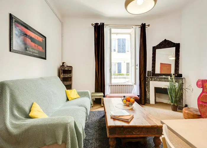 Chalet Joannezon By Interhome Appartement Biarritz