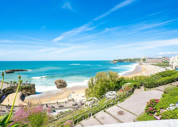 Chalet Joannezon By Interhome Appartement Biarritz