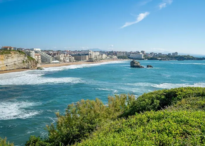 Chalet Joannezon By Interhome Appartement Biarritz